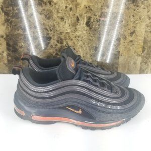 Nike Air Max 97" Off Noir Safari Size 10 Supreme D